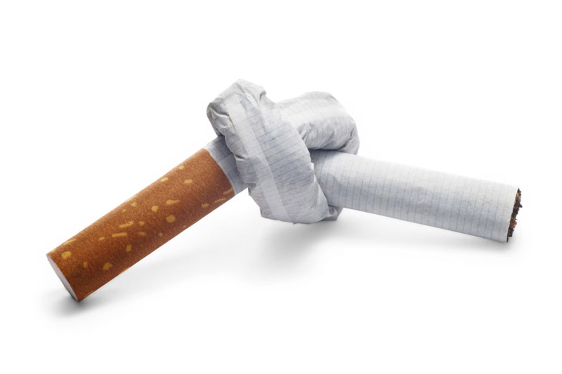 Stop à la cigarette